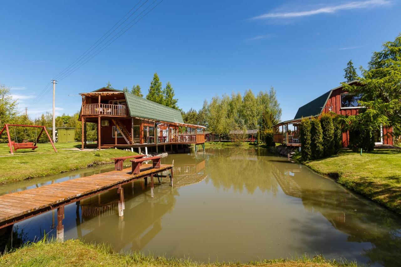 Sodyba Brazylija Taraldziai Exterior foto