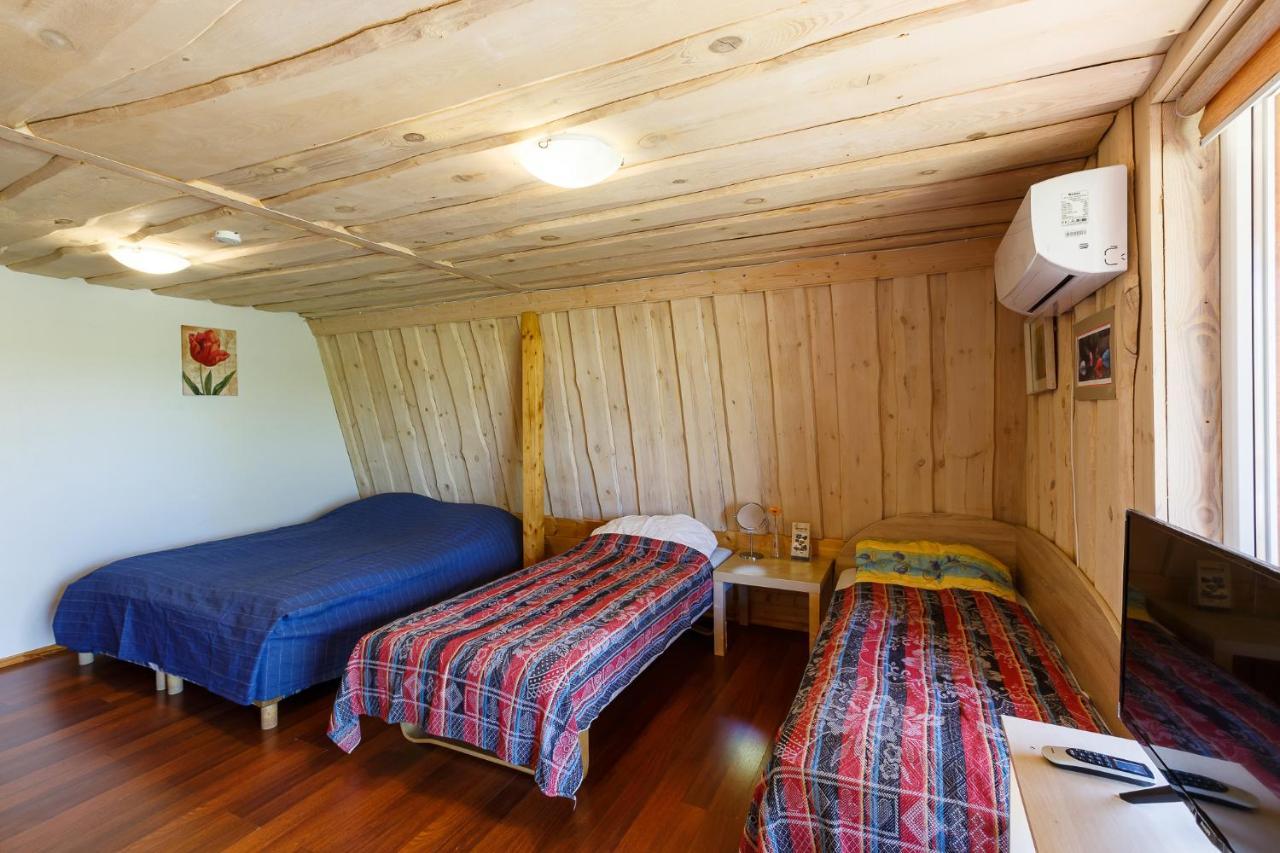 Sodyba Brazylija Taraldziai Exterior foto