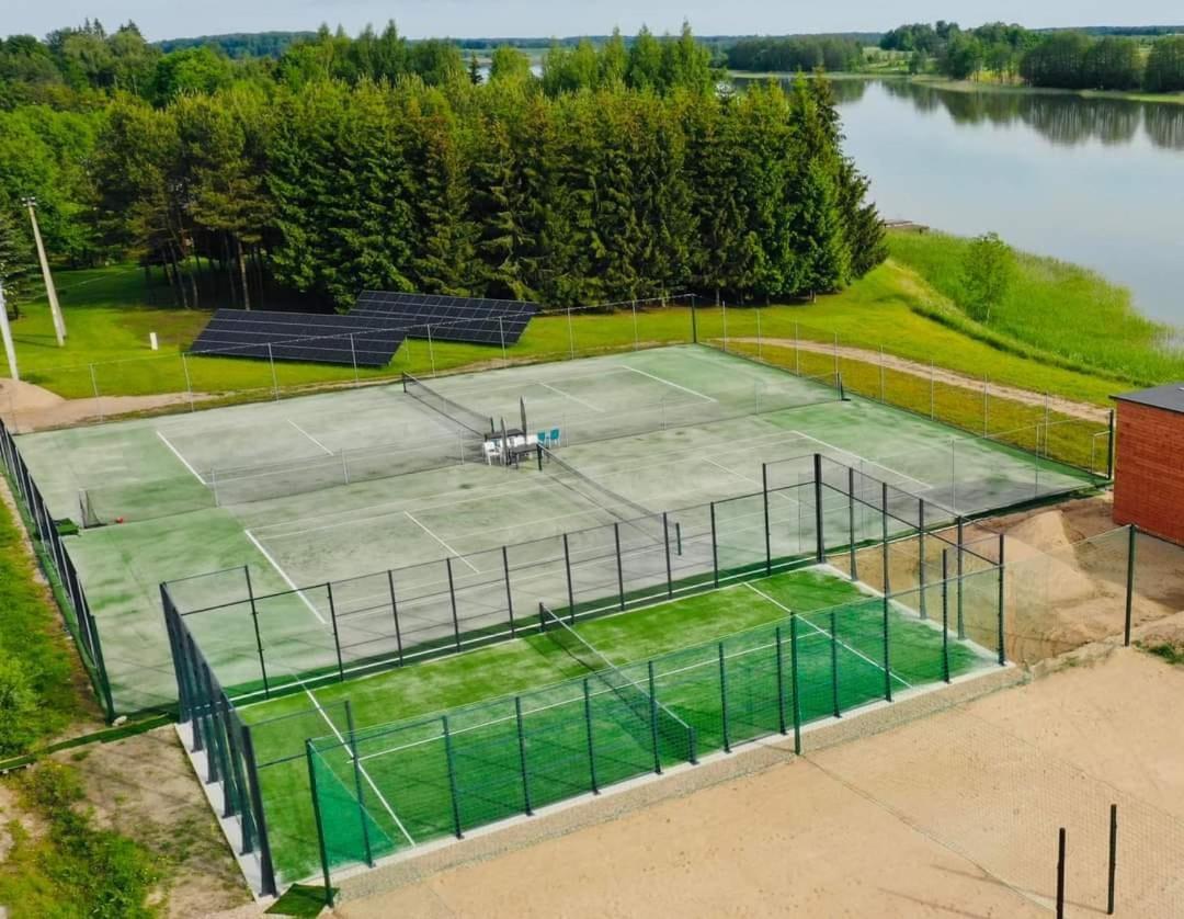 Sodyba Brazylija Taraldziai Exterior foto