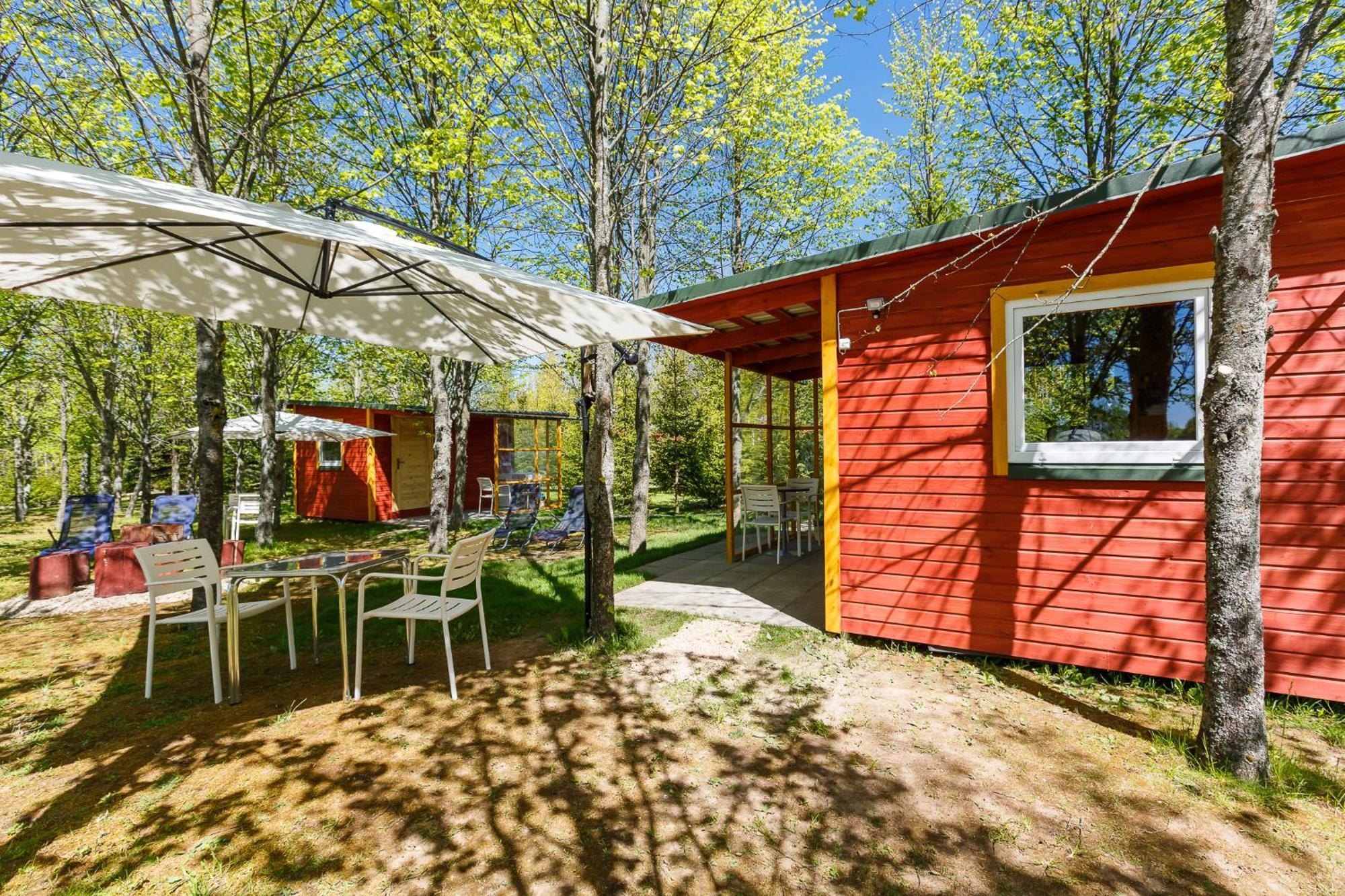 Sodyba Brazylija Taraldziai Exterior foto
